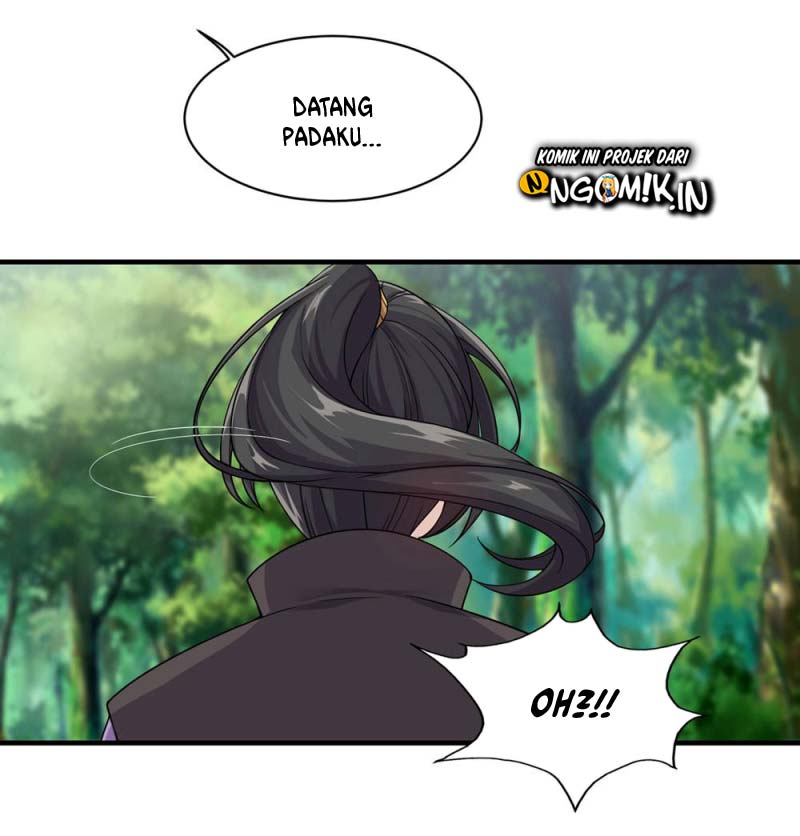Matchless Emperor Chapter 03 Gambar 24